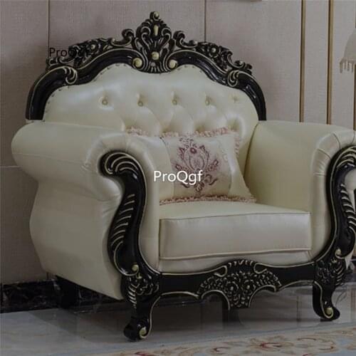Prodgf 1 Set 126*85*130cm Minshuku Luxury Single Sofa