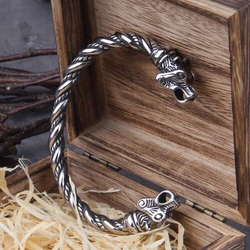 Wrist Bracelets Vikings Jewelry China