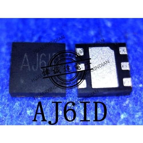 1Pieces New Original SY8030DEC SY8030 Type AJ4IB AJ4 AJ5 DFN6 In Stock Real Picture