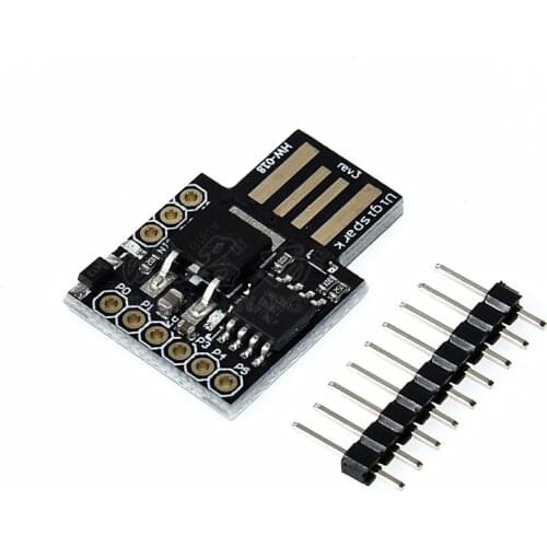 1pcs Digispark kickstarter development board ATTINY85 module for Arduino