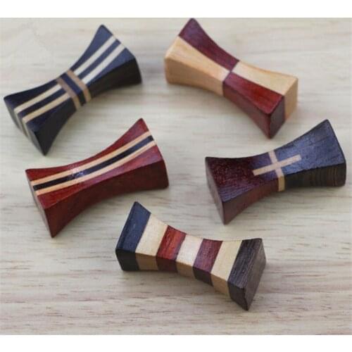 200Pcs Japanese Eco Cooking Utensils Wooden Chopsticks Holder Phoebe Creative Decorative Chopsticks Pillow Care Chopstick Rest