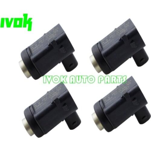 4Kits PDC Parking Distance Control Sensors For Ford 3R23-15K859-AAW 0263003233