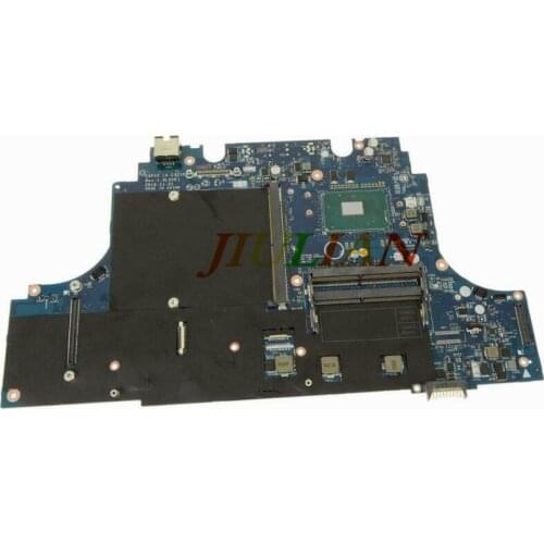 5V4K9 CN-05V4K9 For Dell Precision 7720 Laptop Motherboard 05V4K9 w/ i7-7920HQ CPU CAP10 tested & working perfect