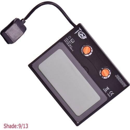 Free Shipping Stepless adjustment Solar Libattery Auto darkening LCD FILTER lens glass Mig Mag Arc welding Helmets Goggles