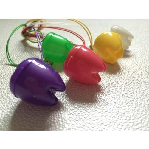 50pcs/set Dental clinic small gifts deciduous teeth baby teeth box Milk teeth case pendant type Creative gift