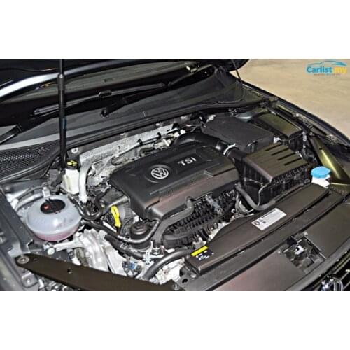 For Volkswagen PASSAT B8 2015-2020 Front Bonnet Hood Damper Gas Struts Lift Support Shock Absorber