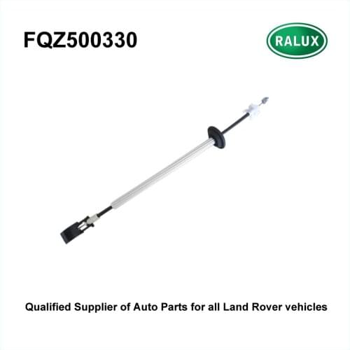 FQZ500330 new car rear door lock cable for Freelander 2 2006- auto door release control cable car body aftermarket parts supply