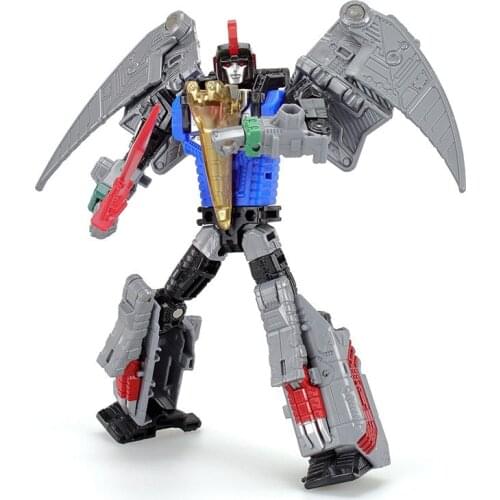 NEW Styles High Quality Transformation Toys movie 5 IN Action Figure Robot Toys Boy Classic Dinosaur G1 KO Deformation adult Toy