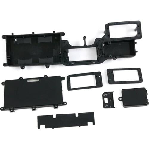 Battery box kit for LOSI 5IVE-T Rovan LT KM X2 DTT