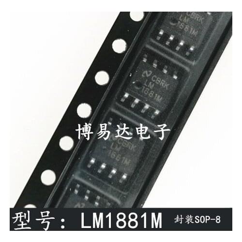 LM1881 LM1881M LM1881MX SOP8