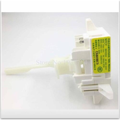 New part for Washing machine XQB65-MR door lock switch NTCY001CC4 good working