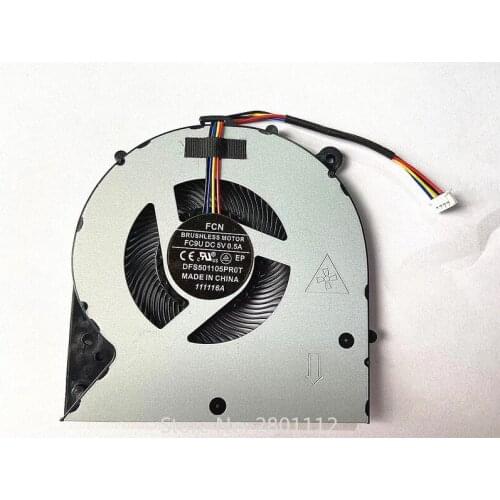 New Laptop CPU Cooling Fan for HP EliteBook 850 G3 Series Notebook CPU Fan 821184-001