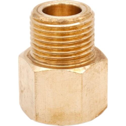 CO2 Tank CGA320 Adapter Converter - standard Co2 tank no pin to Regulator Include Gasket