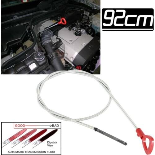 Transmission Engine Oil Dipstick For Benz W208 W210 W211 W220 Accurate Judge Oil Capacity Scale
