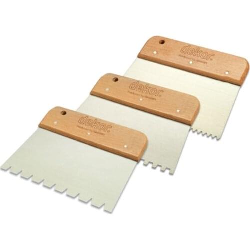 Tile Comb 3 Pcs