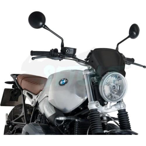 Motorcycle windshield sun visor windshield for BMW R NINE T RNINET R9T 2014-2020 R NineT 2015 2016 2017 2018 2019 r Ninet