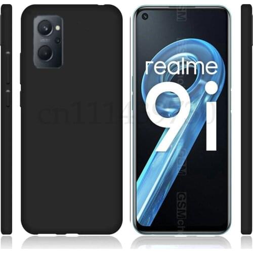 For Realme 8 Pro RMX3081 Case Ultra Thin Clear Soft TPU Case Cover For Realme 8 Couqe Funda