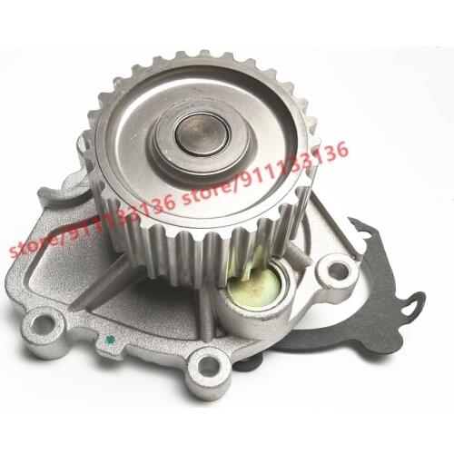 Engine Water Pump For Chery A1 Kimo A113 Face QQ6 Jaggi X1 indiS Beat 473H-1307010BA