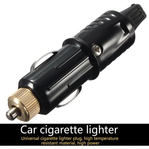 High-power socket Car cigarette lighter Car power supply USB fast charger socket Power socket Waterproof socket V12 V24 V48