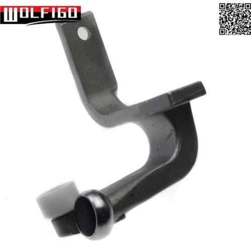 WOLFIGO For VW TRANSPORTER T2 ROLLER GUIDE SILIDING DOOR LOWER 1968-1979 211843406E,211 843 406E NEW