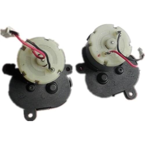 Robot side brush motors for ecovacs deebot M80 robot vacuum cleaner parts module replacement