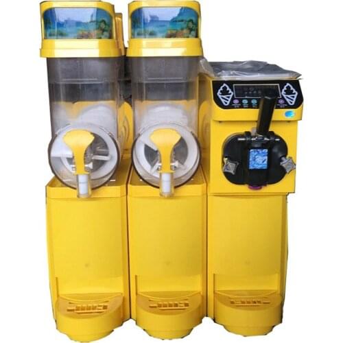 Factory cheap price hot selling commerical soft ice cream slush machine parts price