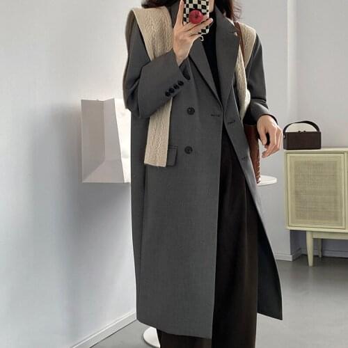 Zhangweiwei Women's Classic Blazers