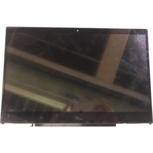 For HP Pavilion x360 14-CD N140BGA-EA4 B140HAN04.1 14" LED LCD Touch Screen Digitizer Display Assembly With Frame