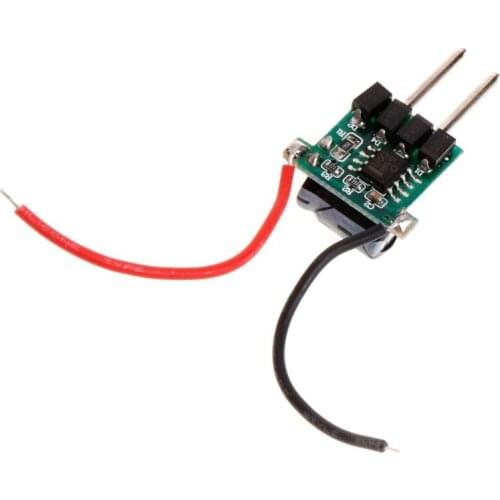 1-3W MR16 Low Voltage Power Supply LED Driver Convertor Transformer Constant Current 300mA DC 12V Dropshipping