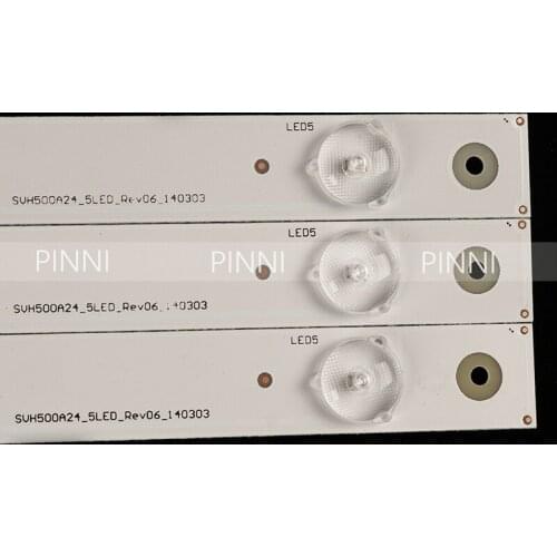 14pcs tira de LED 2013SVS39F D2GE-390SCA-R3 D2GE-390SCB-R3 para Samsung UE39F5000 UE39F5500 UE39F5370 UA39F5008AR UA39F5088AR