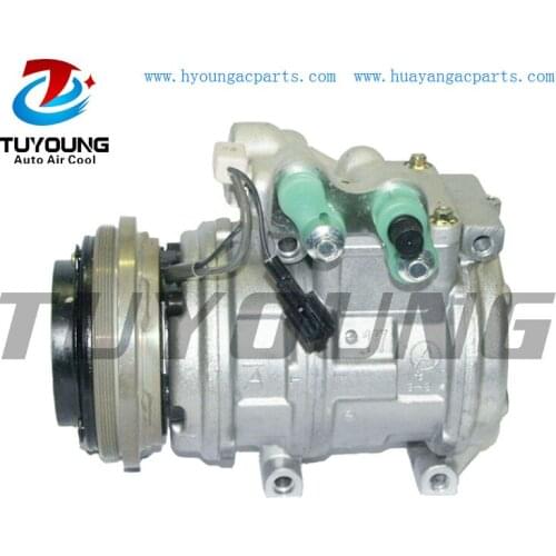 55036412 Auto a/c compressor fit for-Jeep Cherokee XJ 2.5 10PA17C