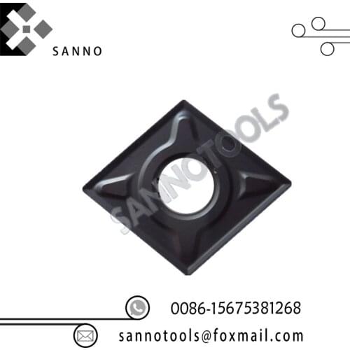 Free shipping! Inexpensive and hot sale turning tools 10pcs/lots YBM153 CNMG120404-EM cnc carbide turning inserts