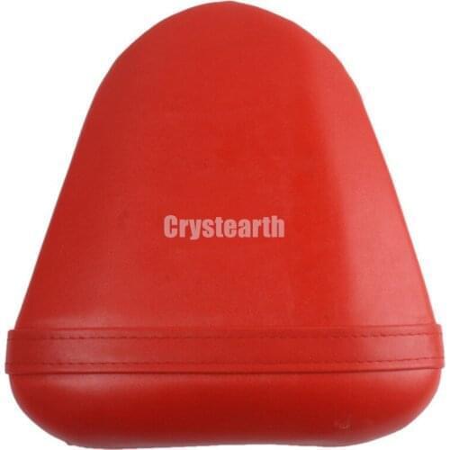 For Yamaha YZF R6 YZF-R6 2008-2014 2009 2010 2011 2012 2013 Motorcycle Rear Pillion Passenger Seat Replacement Cushion Pad