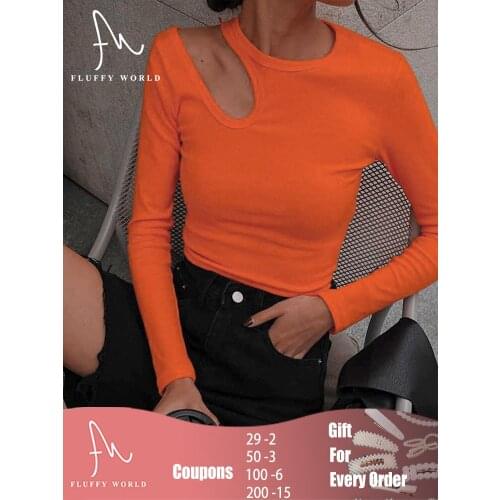 Fluffy World Women's Long T-shirts