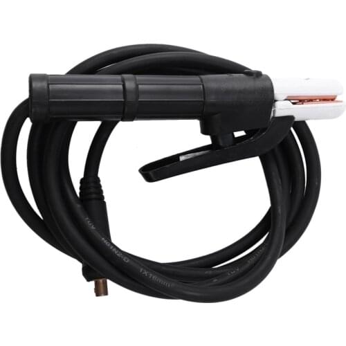 HOT-High Quality 300 Arc Welding Clamp Electrode Welding Holder 3Meter Cable EN60974-12