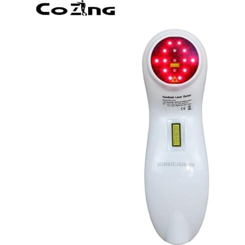 Infrared physiotherapy Soft Tissue Pain Relief Laser Therapy Mammray Gland Hyperplasia Back Pain Prostate Slimming