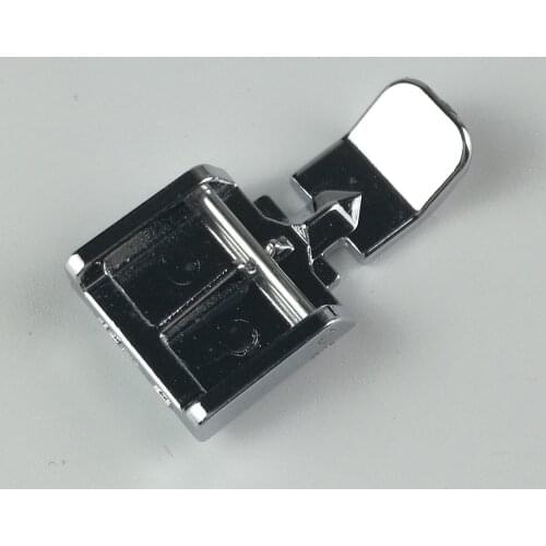 1Pc Zipper Foot 2 Sides Sewing Machine for Brother for Singer Snap-on Models Sewing Tools & Accessory Zipper Foot