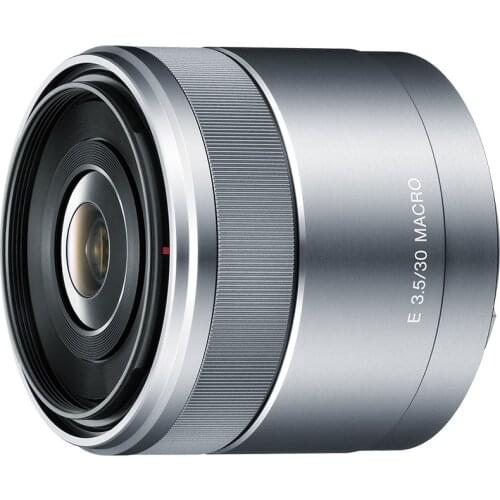 Sony E 30mm f/3.5 Macro Lens (SEL30M35)