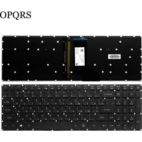 NEW RU/Russian laptop Keyboard for Acer Predator Helios 300 g3-571 g3-572 g3-572-72yf PH315-51 PH315-51 backlight