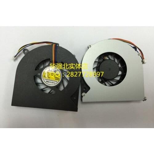 New laptop CPU Cooling fan for HP 8460P 4530S 6460B cooler fan