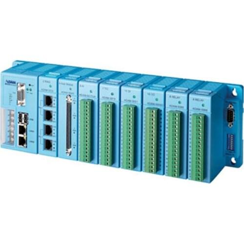 New Original Spot Photo For ADAM-5550KW 8-Slot Programmable Automation Controller