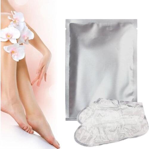 40g Exfoliating Foot Mask Exfoliating Dead Skin Exfoliating Care Moisturizing Mask Whitening Foot Brightening Calluses