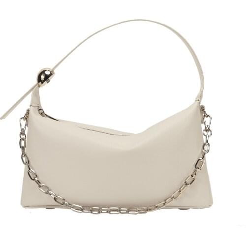 Bag 2021 New Womens Bag Fashion Foreign Style Armpit Bag Design Simple Korean Chain Handbag