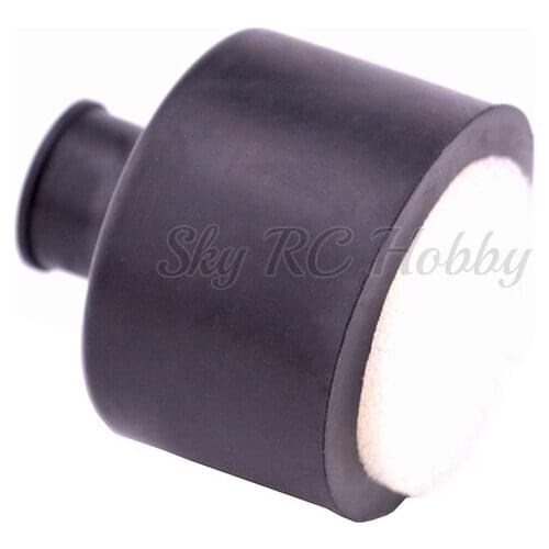 Air Filter with Sponge For 1:10 RC Nitro Car HIMOTO REDCAT Spare Parts