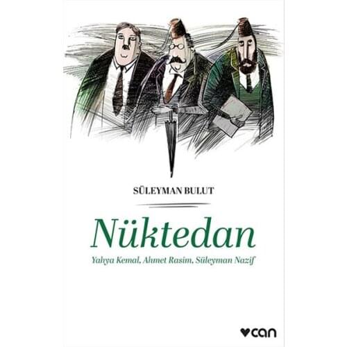 Wisecracking-Yahya Kemal, John Rasim, Solomon Nazif Solomon Cloud Can Broadcasts Review Series