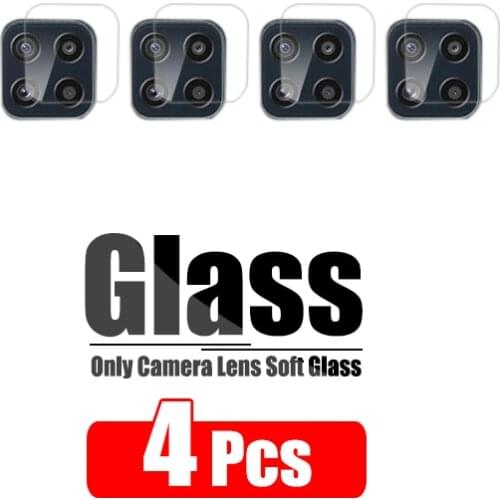 4 Pcs Camera Protective Glass For Samsung Galaxy M02S M31 M31S M32 Camera Protector On For Samsung M11 M51 M02 Len Film M 51
