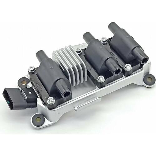 1x Auto Ignition Coil for AUDI- 100 80 A4 B5 B6 A6 C4 C5 A8 SKODA- SUPERB- VW- PASSAT- 078905104 CLS1280 1008850004