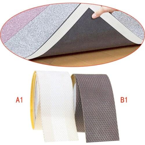 1pcs HOT Full Antiskid Tape Floor Safety Non Skid Tape Roll Anti Slip Adhesive Stickers 6CM X 3M