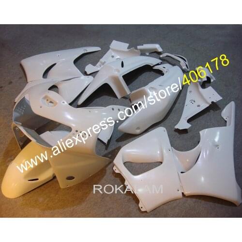 1998 1999 CBR900 919RR CBR919 98 99 CBR919 Fairing For Honda CBR900RR 919 1998-1999 Full White Motorcycle Fairing