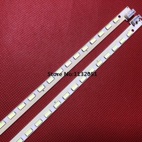 2piece/lot FOR TCL L32E5200-3D 32" V6 Edge LC320EUN 3660L-0373A 1piece=40LED 404MM (Left and right)
